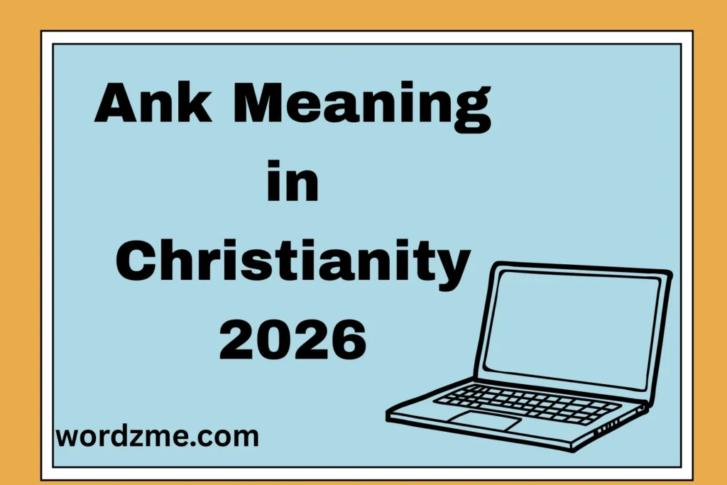 Ankh Meaning in Christianity