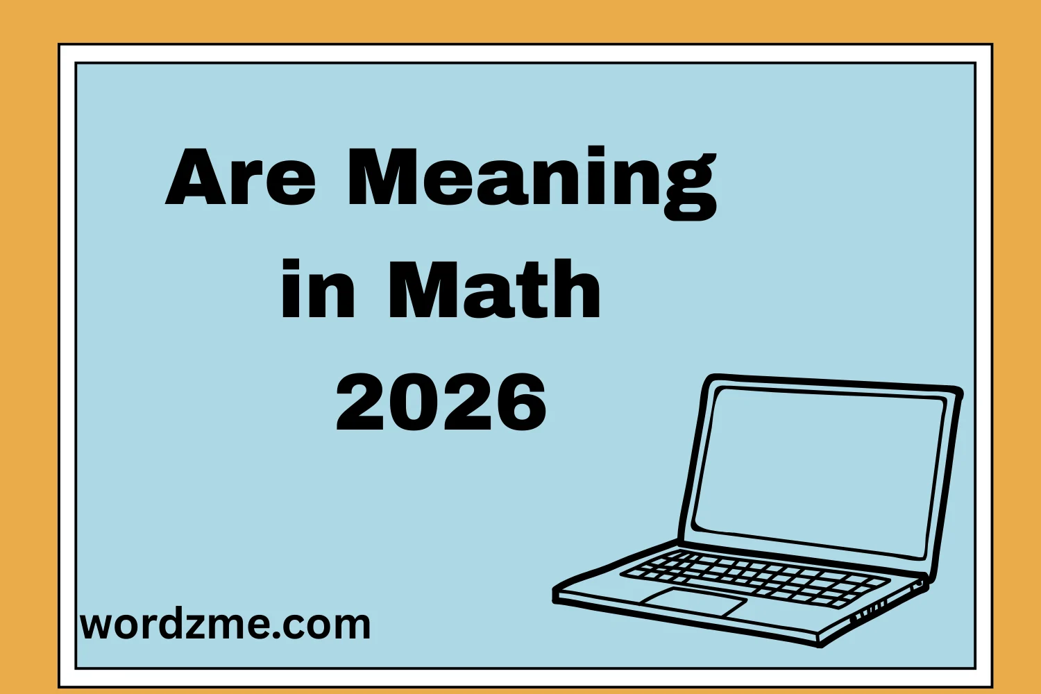 Area Meaning in Math