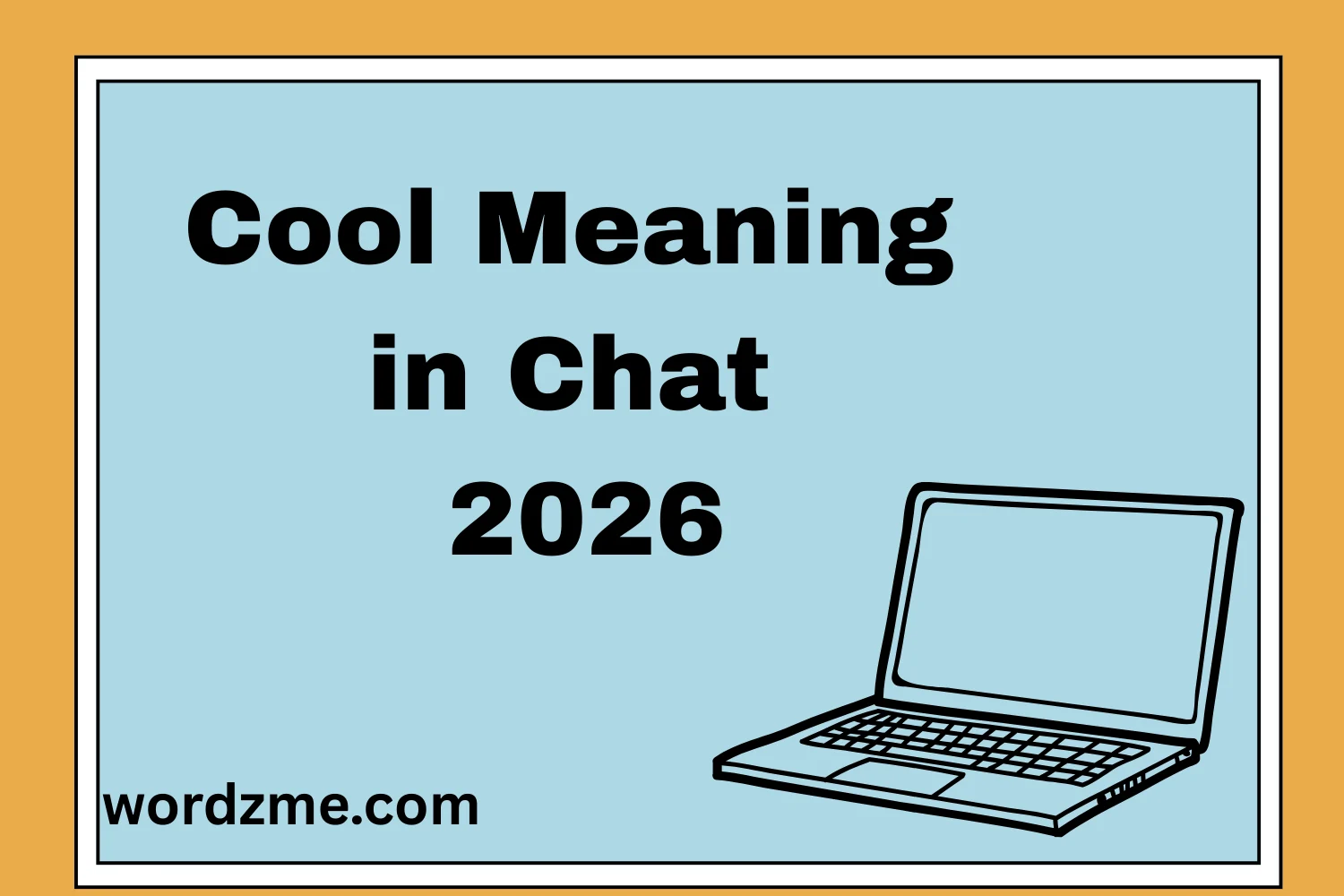 Cool Meaning in Chat