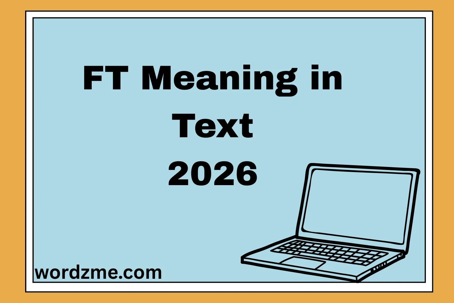 FT Meaning in Text