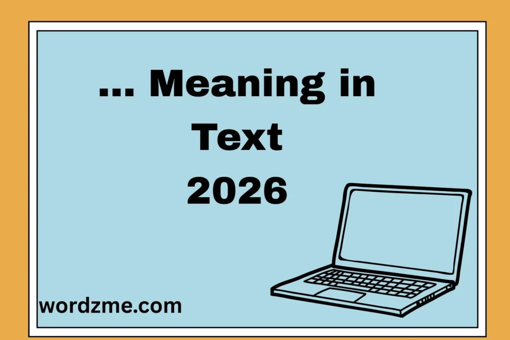 … Meaning in Text