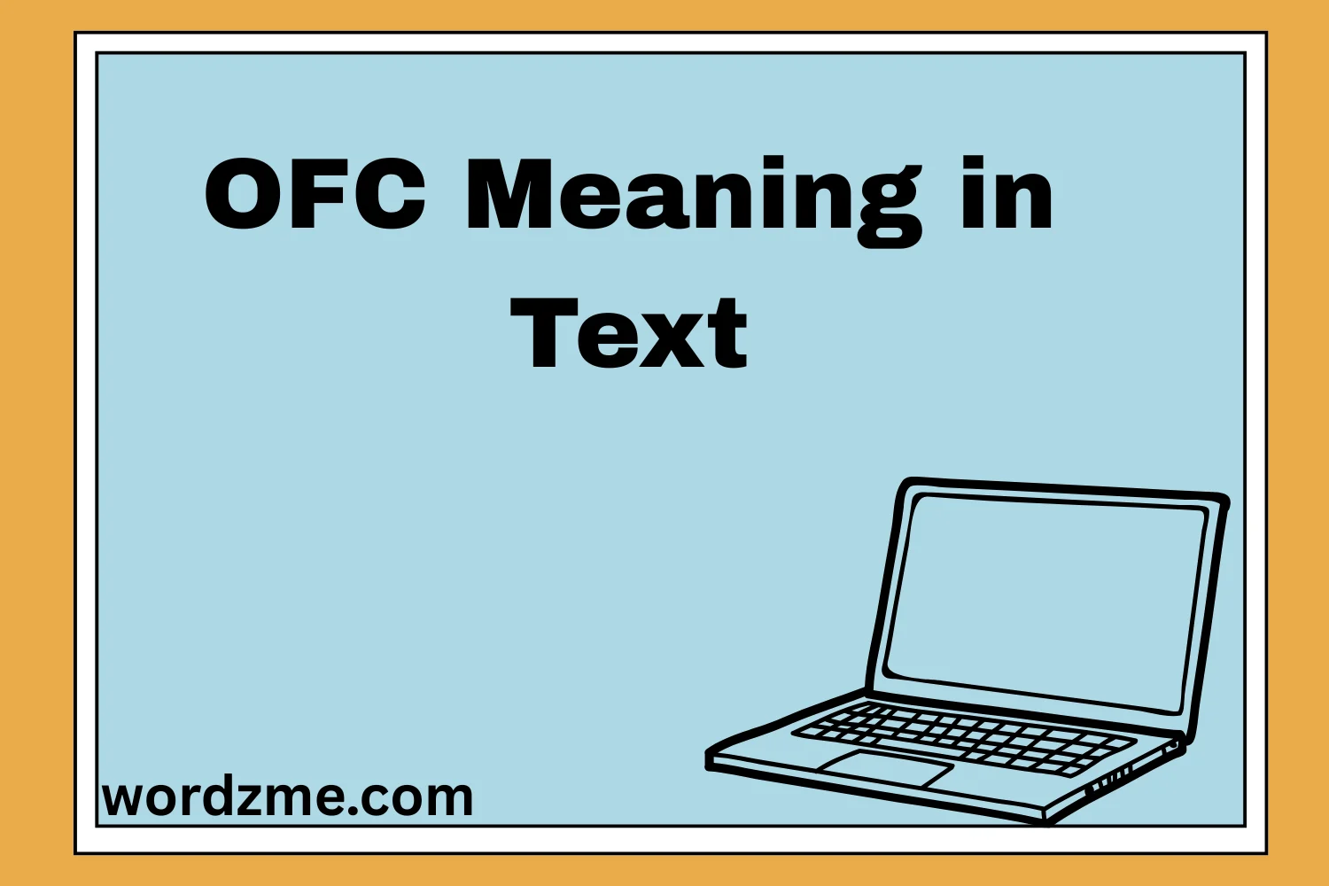 OFC Meaning in Text