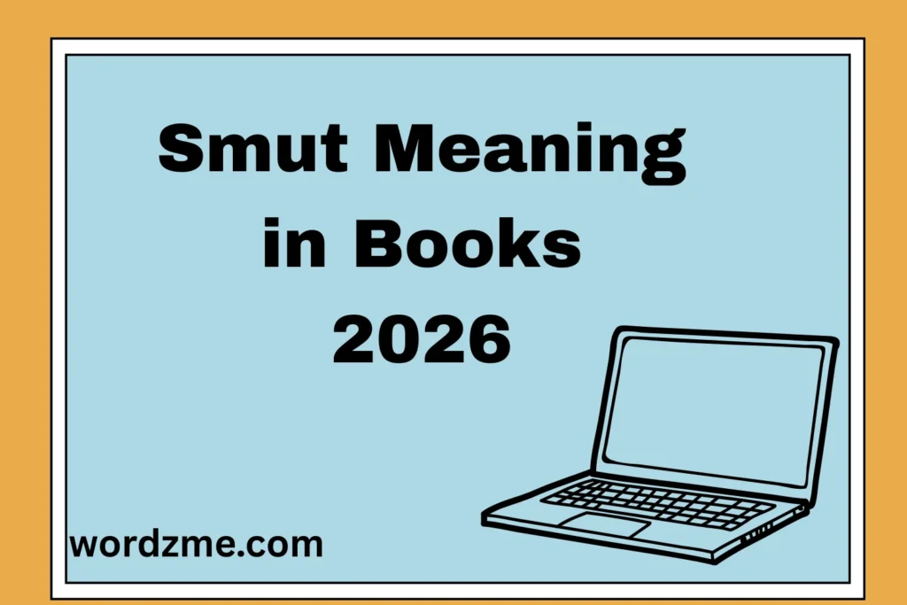 Smut Meaning in Books