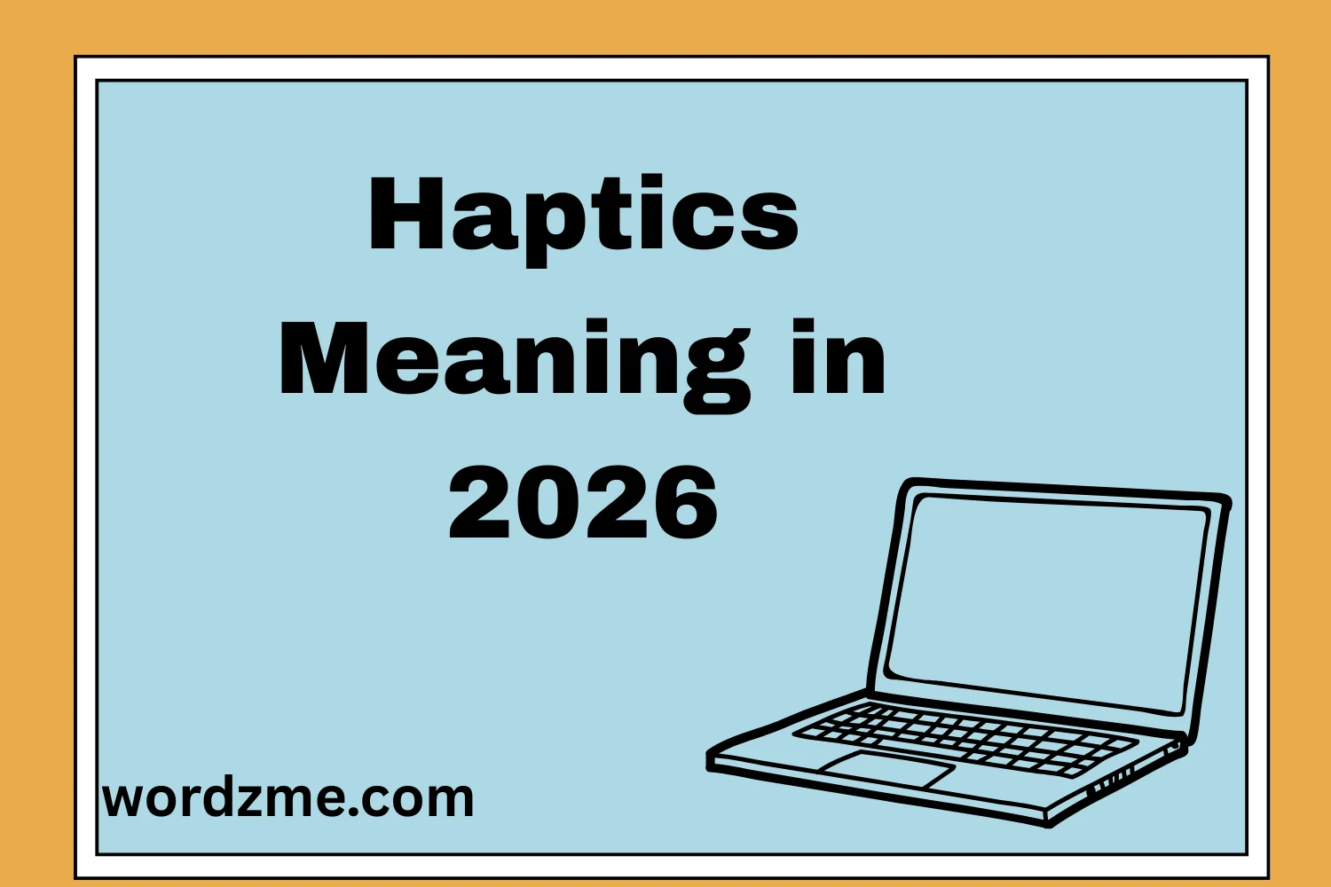 Haptics Meaning in iphone
