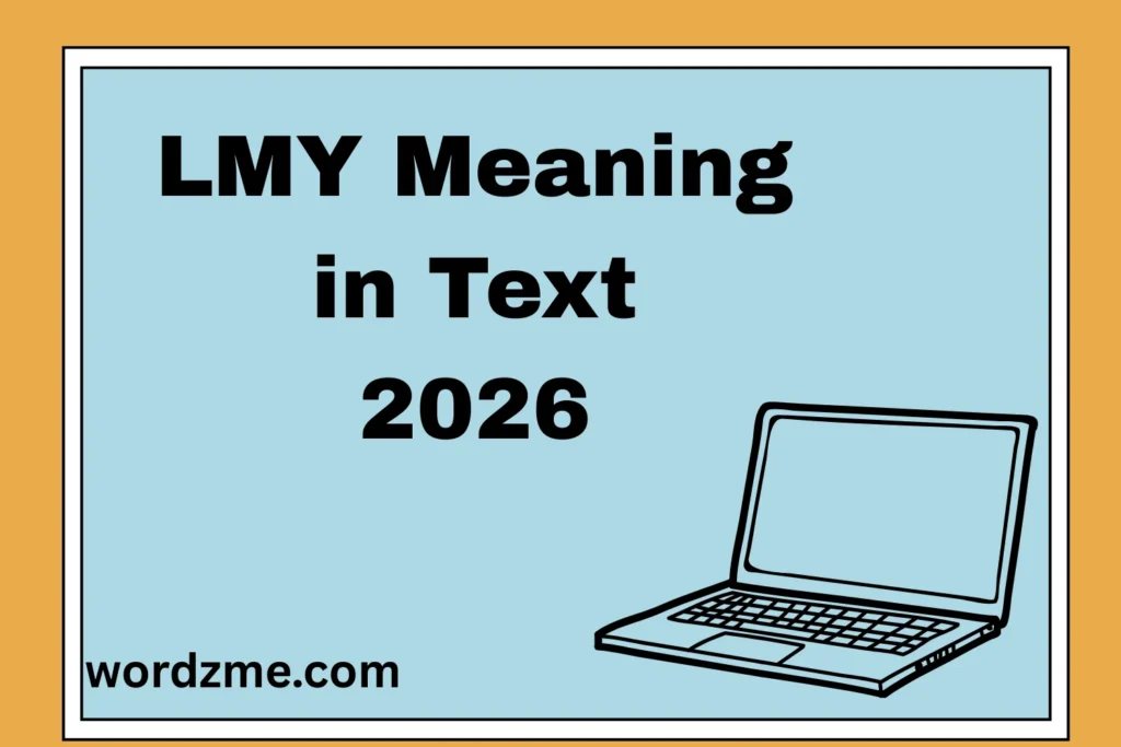 LMY Meaning in Text The Real Definition Uses and Hidden 2026