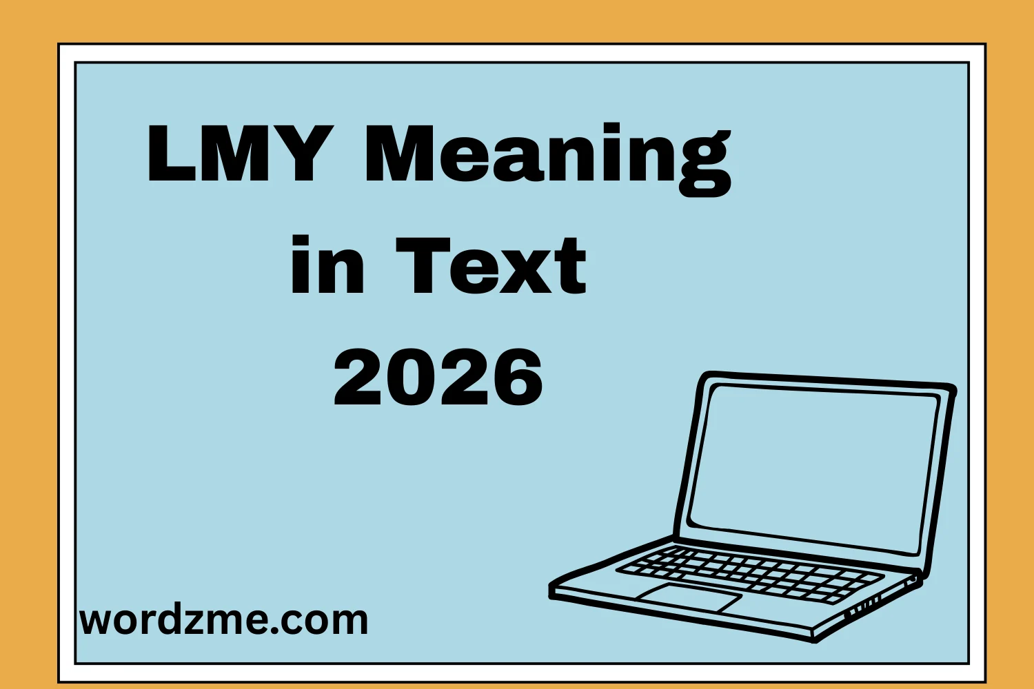 LMY Meaning in Text