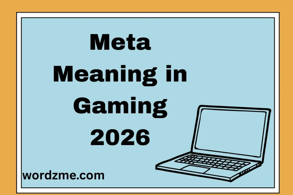 Meta Meaning in Gaming The Hidden Strategy 2026