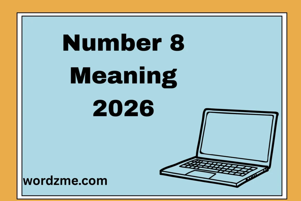 Number 8 Meaning in the Bible A Powerful 2026